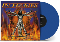 In Flames - Clayman (Solid Blue)