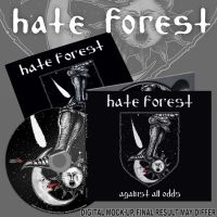 Hate Forest - Against All Odds (Ltd Digipack)