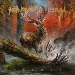 Heaven Shall Burn - Heimat (Black Vinyl LP)