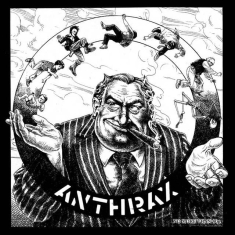 Anthrax - Capitalism Is Cannibalism (12
