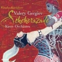 Rimskij-korsakov - Scheherazade Mm ryhmässä Övrigt /  @ Bengans Skivbutik AB (559242)