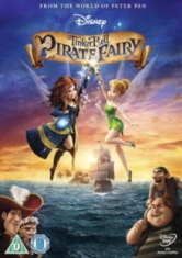 Movie - Tinker Bell And The Pirate Fairy