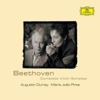 Beethoven - Violinsonater Samtl ryhmässä Övrigt /  @ Bengans Skivbutik AB (559324)