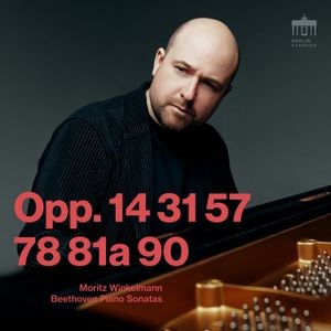 Ludwig van Beethoven - Piano Sonatas, Opp. 14, 31, 57, 78,