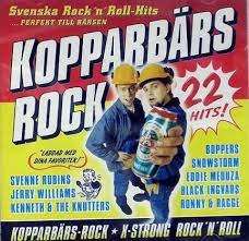 Various Artists - Kopparbärs-Rock