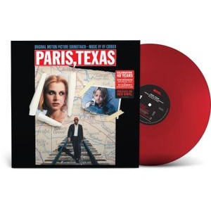 Ry Cooder - Paris, Texas Ost