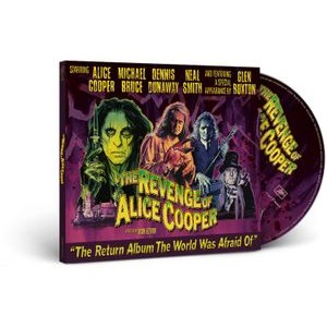 Alice Cooper - The Revenge Of Alice Cooper (CD Digipak)