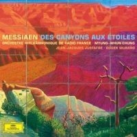Messiaen - Des Canyons Aux Etoiles ryhmässä CD @ Bengans Skivbutik AB (559356)