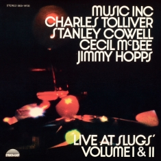 Charles Tolliver Music Inc - Live At Slugs’, Vol. I & Ii
