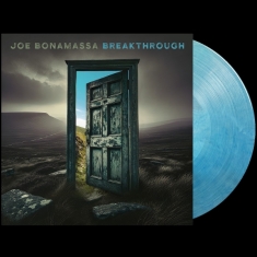 Bonamassa Joe - Breakthrough