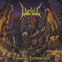 Hexecutor - Poison, Lust And Damnation