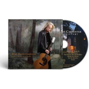 Mary Chapin Carpenter - Personal History