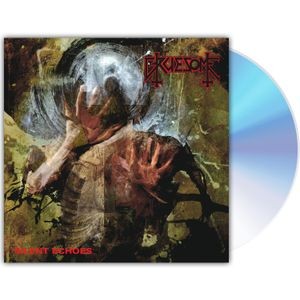 Gruesome - Silent Echoes (CD)