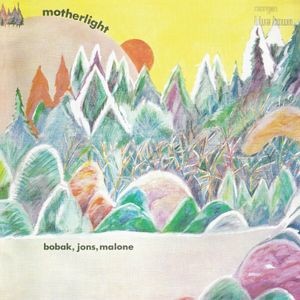 Bobak, Jons, Malone - Motherlight (Purple Vinyl Lp)