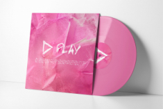 Ed Sheeran - Play (Pink Vinyl)