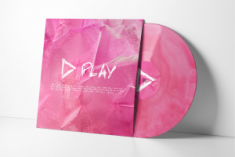 Ed Sheeran - Play (Ltd Indie Pink Marble Vinyl)