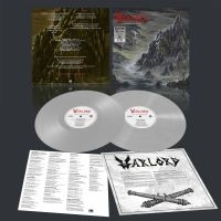 Warlord - Lost Archangel The (2 Lp Silver Vin