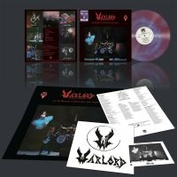 Warlord - And The Cannons Of Destruction Have