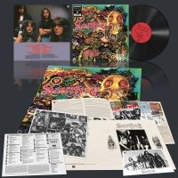 Sacrifice - Forward To Termination (Black Vinyl