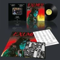 Exumer - Possessed By Fire (Black Vinyl Lp)