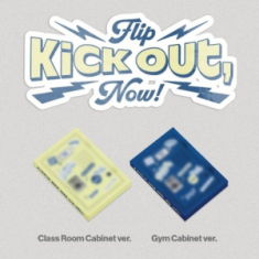 Kickflip - Kick Out, Flip Now (Platform Ver.)