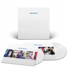 Duran Duran - The Greatest Hits (Ltd White 2Lp)