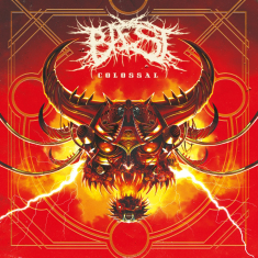 Baest - Colossal (Black Vinyl LP)