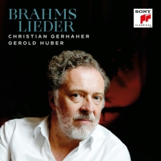 Gerhaher Christian - Brahms: Lieder