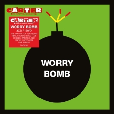 Carter The Unstoppable Sex Mac - Worry Bomb