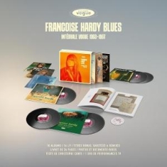 Hardy Françoise - Françoise Hardy Blues : Intégrale Vogue 1962-1967