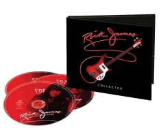 Rick James - Collected