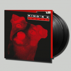 King's X - Dogman (Black Vinyl 2LP)