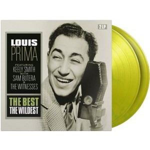 Louis Prima - Best - The Wildest