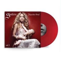 Shakira - Fijación Oral Vol. 1
