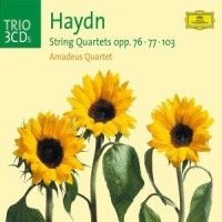 Haydn - Stråkkvartetter ryhmässä CD @ Bengans Skivbutik AB (559504)