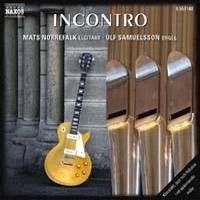 Norrefalk/ Samuelsson - Incontro ryhmässä CD @ Bengans Skivbutik AB (560127)