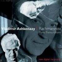 Rachmaninov - Pianotranskriptioner ryhmässä Övrigt /  @ Bengans Skivbutik AB (560363)