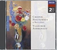Chopin - Nocturner & Ballader ryhmässä Övrigt /  @ Bengans Skivbutik AB (560428)