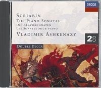 Skrjabin - Pianosonater 1-10 ryhmässä CD @ Bengans Skivbutik AB (560431)