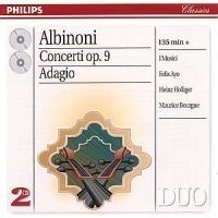 Albinoni - Concerti Op 9:1-12 + Adagio