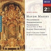 Haydn - Musica Sacra - Mässor ryhmässä Övrigt /  @ Bengans Skivbutik AB (560477)