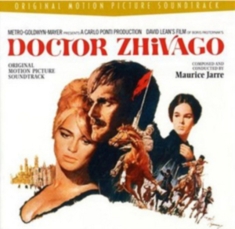Original Motion Picture Soundt - Doctor Zhivago