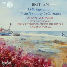 Britten - Cello Symphony