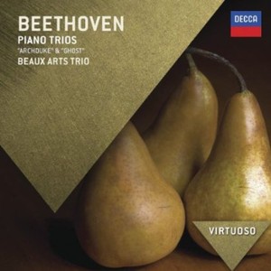 Beethoven - Pianotrios - Ärkehertigen & Spök