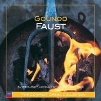 Gounod - Faust Kompl ryhmässä Övrigt /  @ Bengans Skivbutik AB (561265)