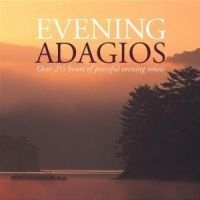 Various Artists - Evening Adagios ryhmässä CD / Klassiskt @ Bengans Skivbutik AB (561274)