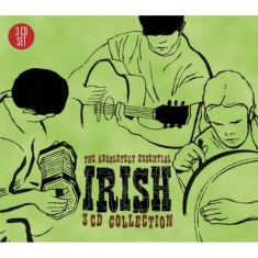 Blandade Artister - Absolutely Essential Irish Songs Co