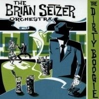 Setzer Brian - Dirty Boogie ryhmässä Övrigt /  @ Bengans Skivbutik AB (561705)