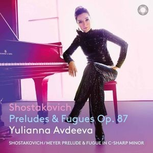 Dmitri Shostakovich - Preludes & Fugues, Op. 87