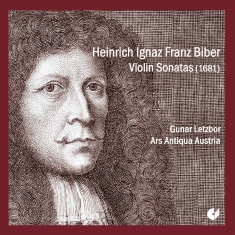 Biber H I F - Violinsonaten (1681)